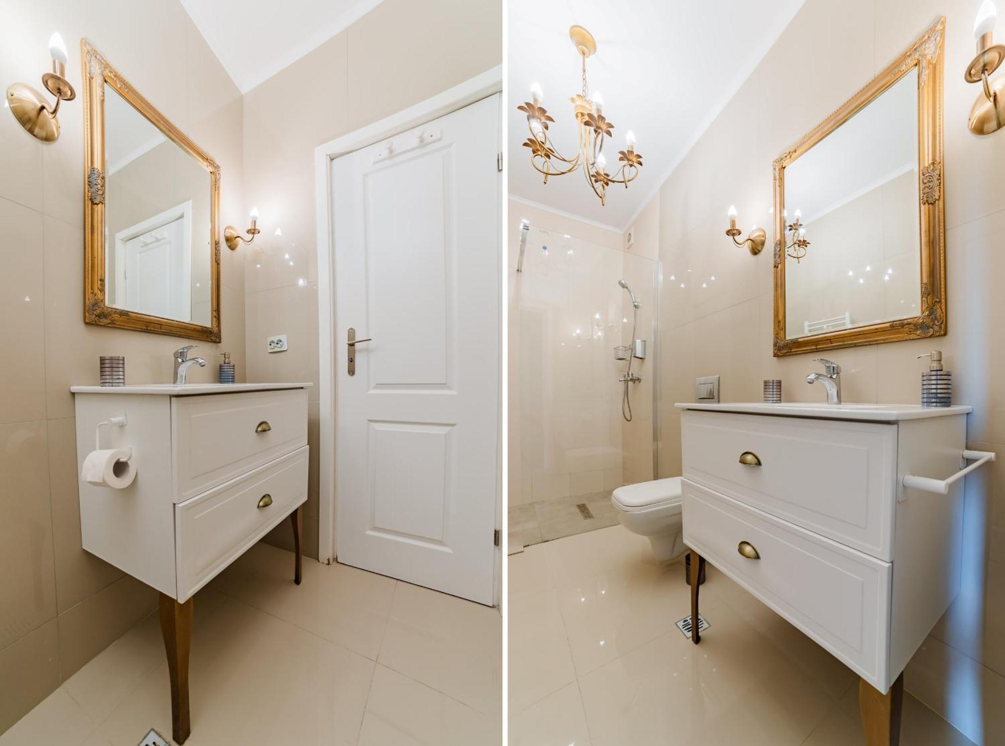 Romantic Jacuzzi Chic Apartment Синая Экстерьер фото