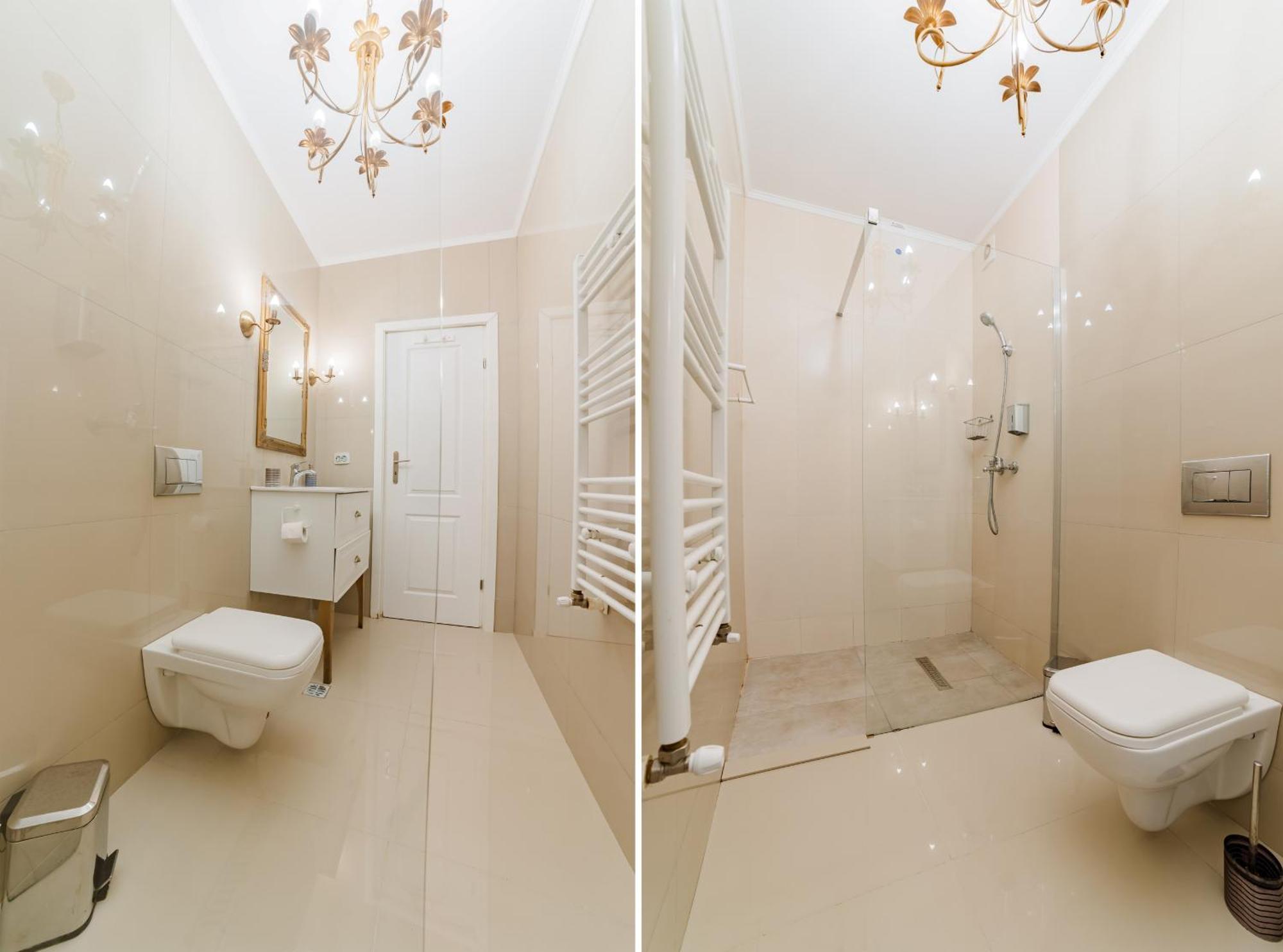 Romantic Jacuzzi Chic Apartment Синая Экстерьер фото